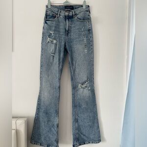 NWT! Aeropostale Flare Jeans!